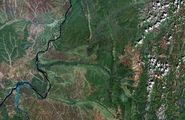 [Взгляд из космоса] Фото из космоса (77 Kб). Источник: Google Maps