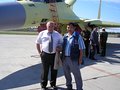 [Встречи земляков] На авиасалоне в Иркутске